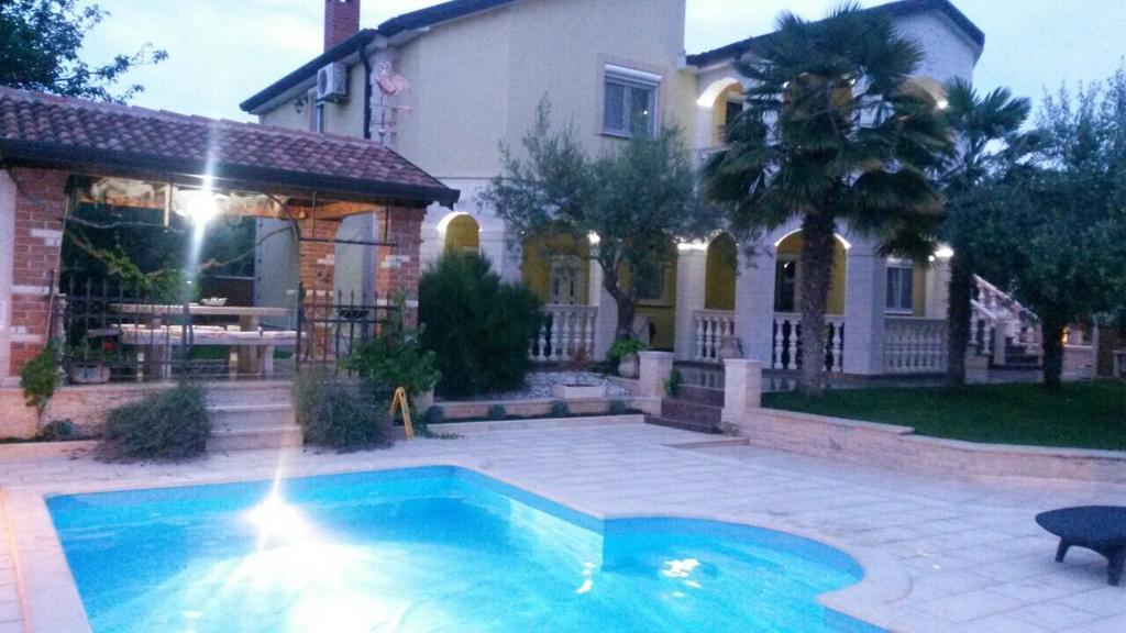 Apartments Barbara Poreč Exterior foto